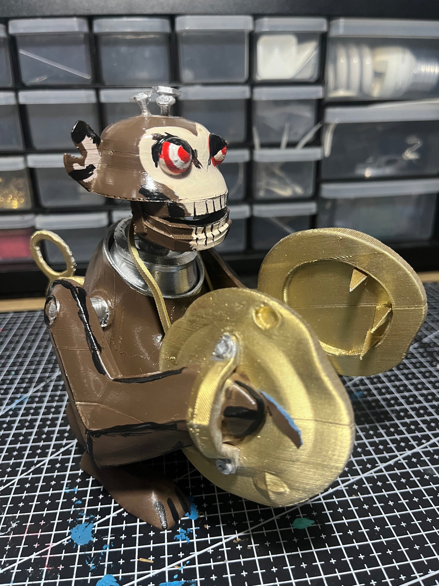 Jinx Monkey Bomb