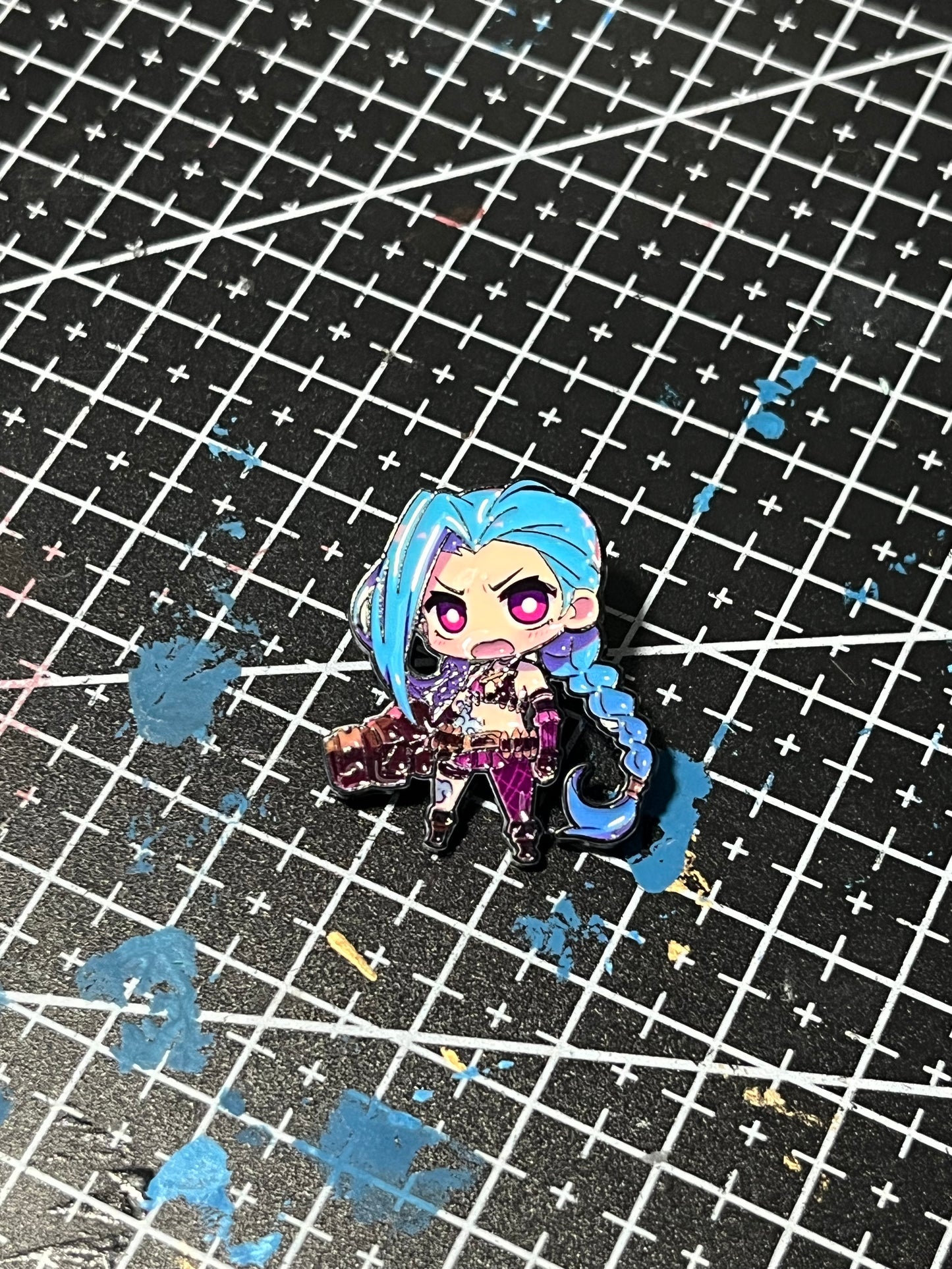 Jinx Chibi (PIN)
