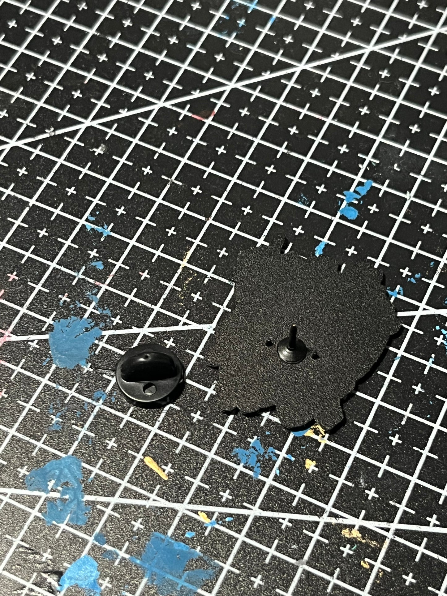Jinx Was Here (Pin)