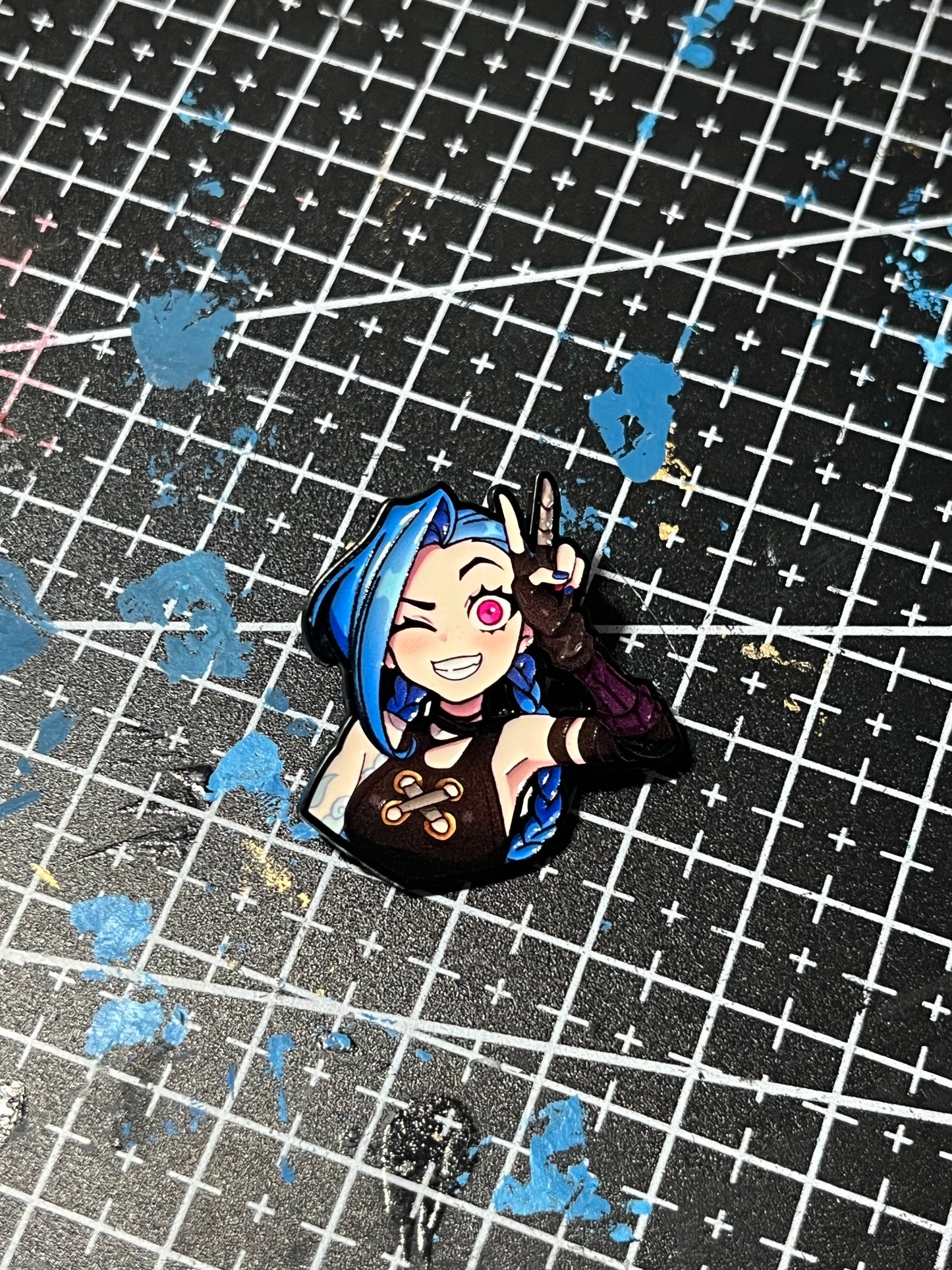 Jinx Guiño (PIN)