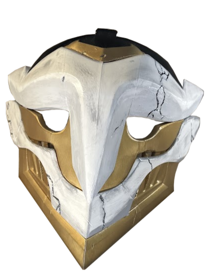 Ekko Firelight Mask