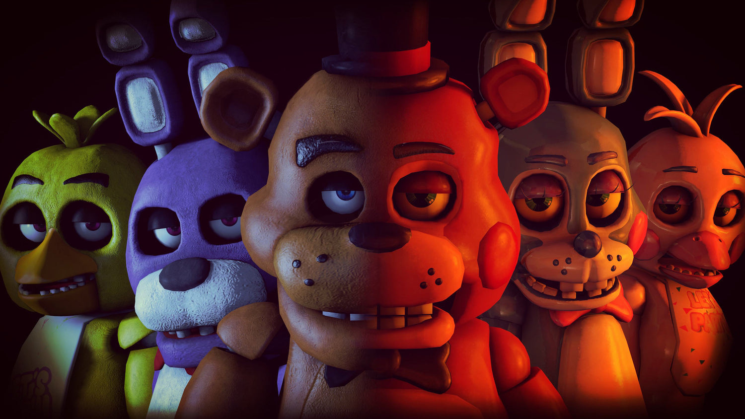 Five Nights at Freddy's (FNAF)