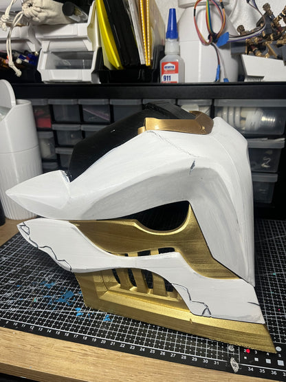 Ekko Firelight Mask