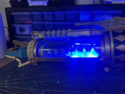 Jinx Hextech Zap (Luz LED)