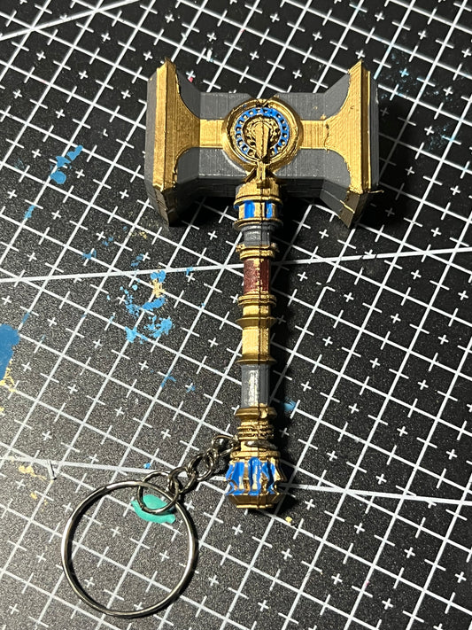Martillo de Jayce (Llavero)