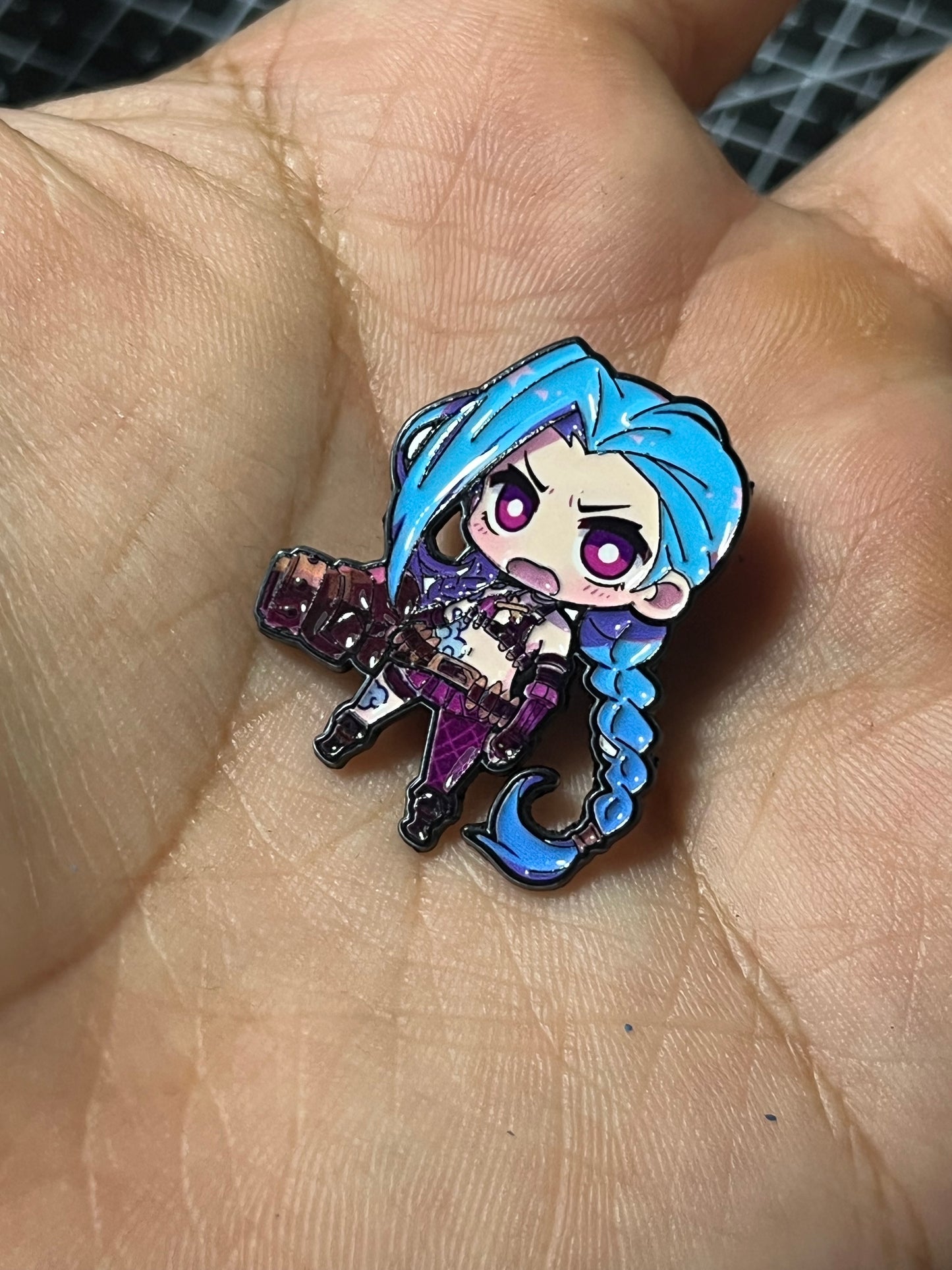 Jinx Chibi (PIN)