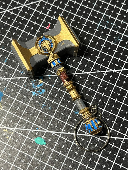 Martillo de Jayce (Llavero)