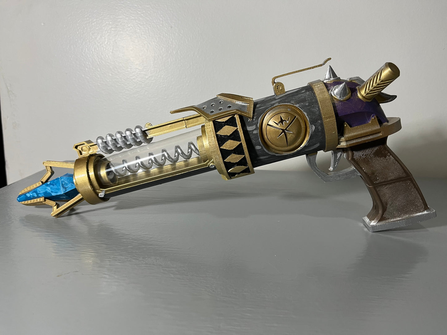 Jinx Pistola Hextech