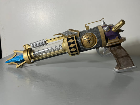 Jinx Pistola Hextech