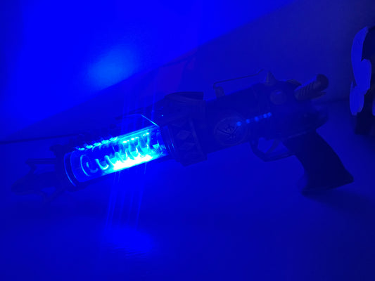 Jinx Hextech Zap (Luz LED)