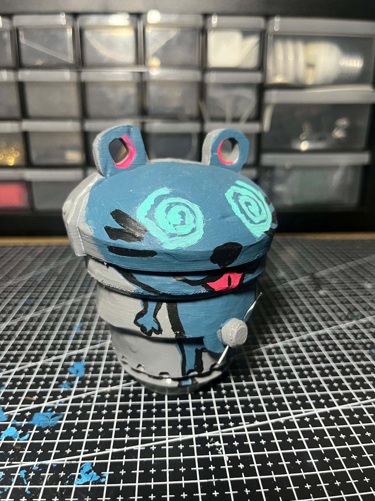 Jinx Mouser