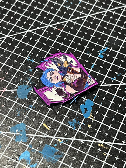 Jinx Corazon (PIN)