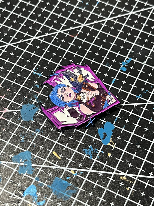 Jinx Corazon (PIN)