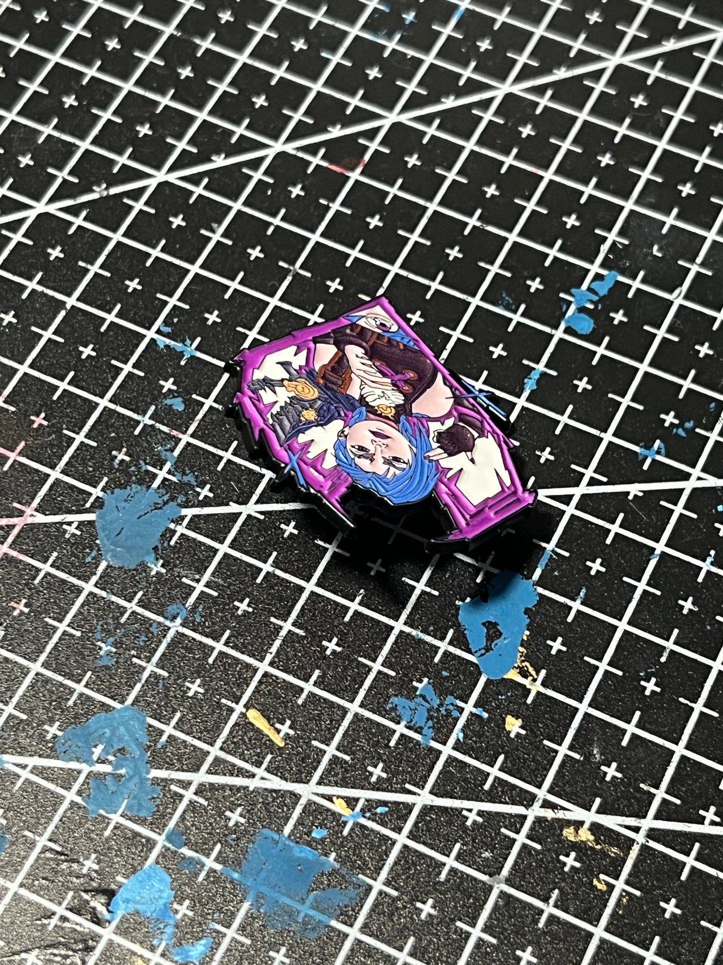 Jinx Corazon (PIN)