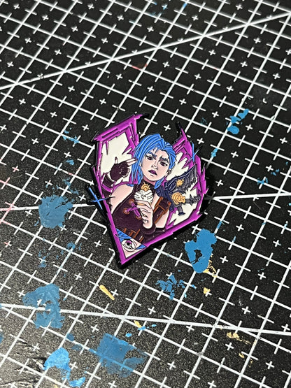 Jinx Corazon (PIN)