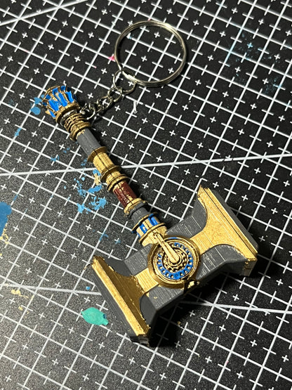 Martillo de Jayce (Llavero)