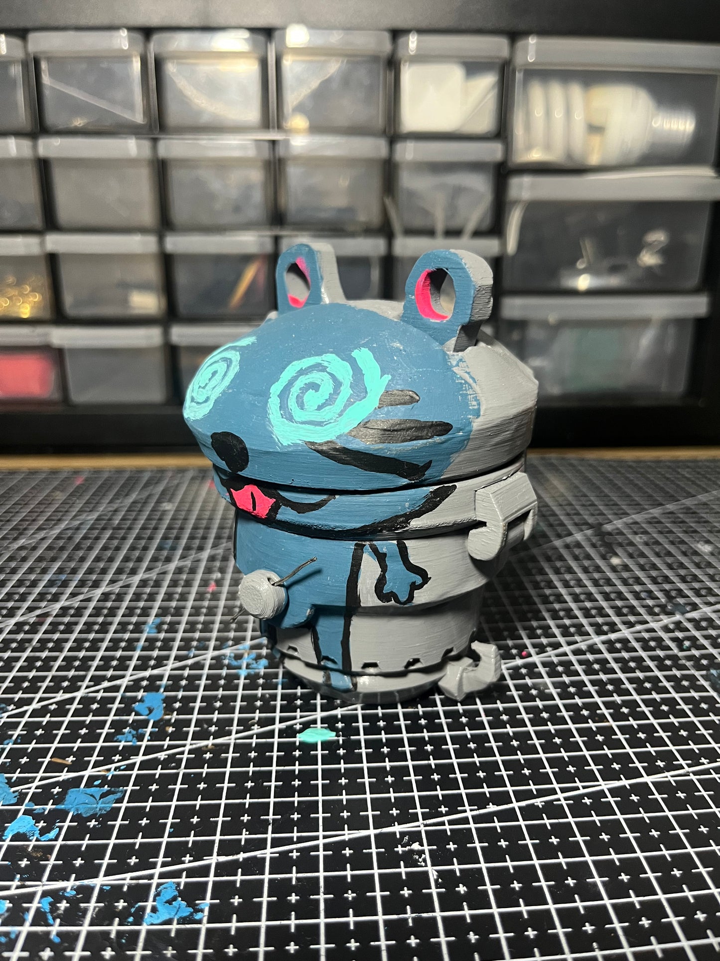 Jinx Mouser
