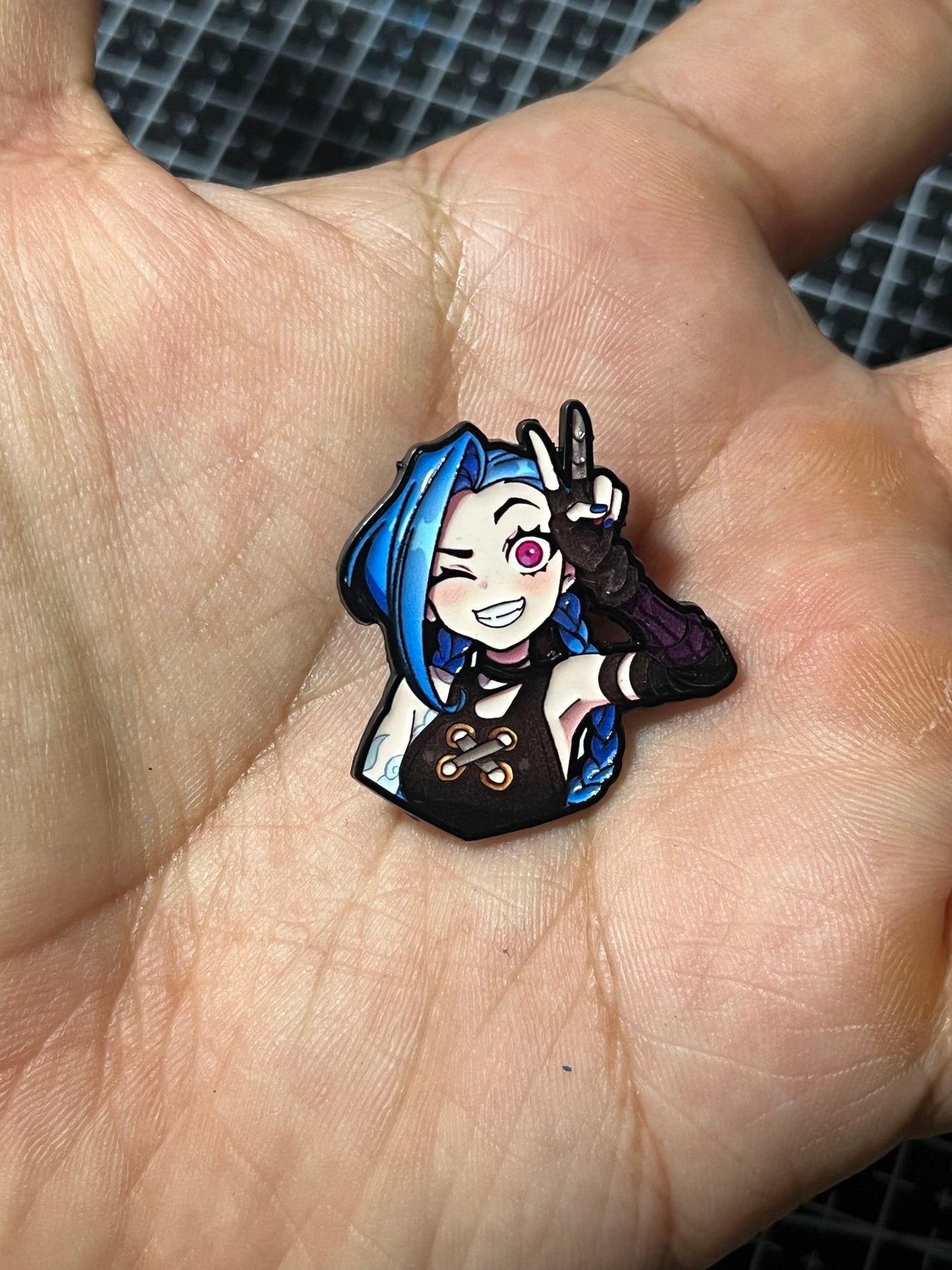 Jinx Guiño (PIN)