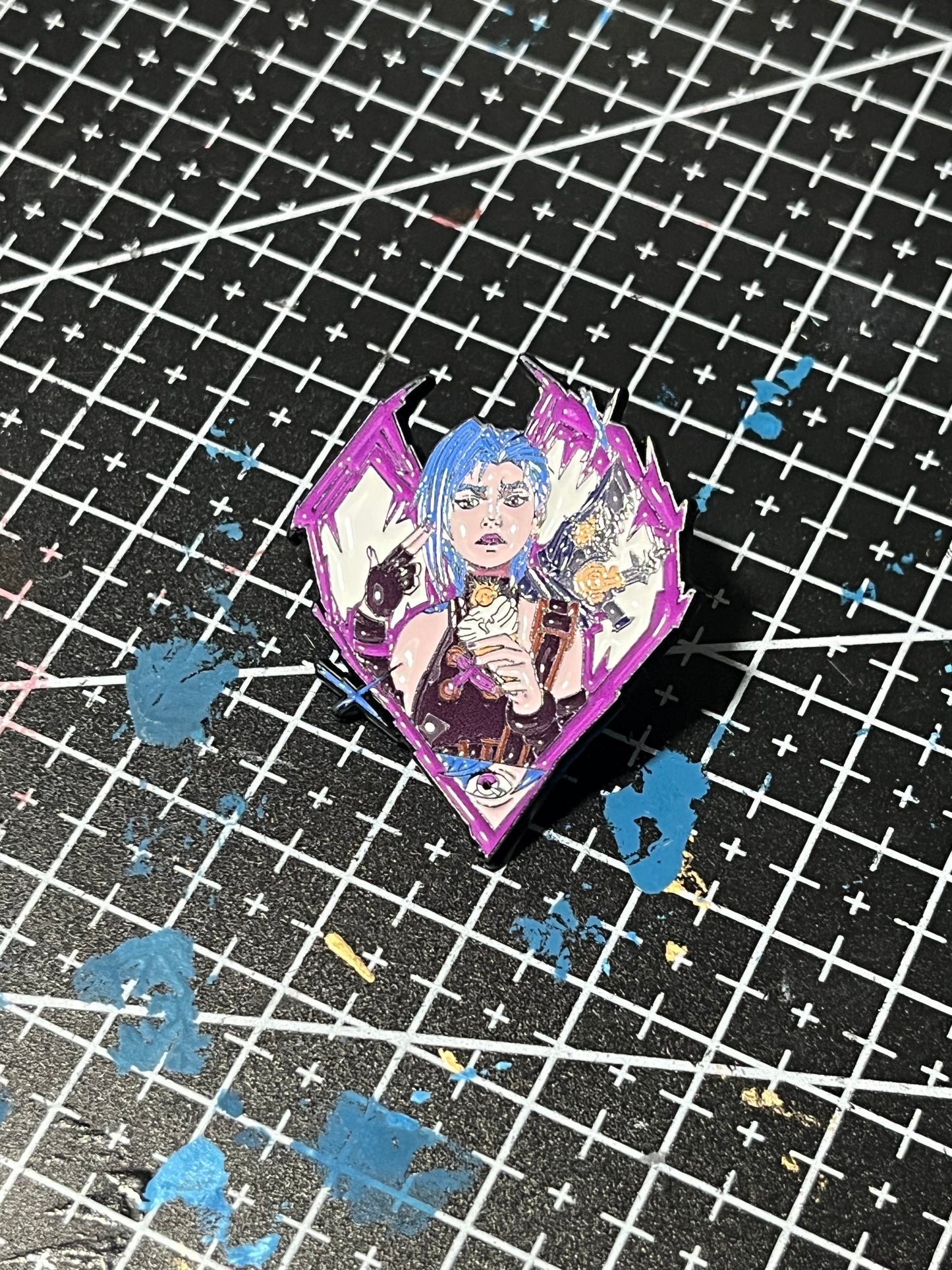 Jinx Corazon (PIN)