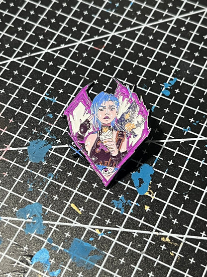 Jinx Corazon (PIN)