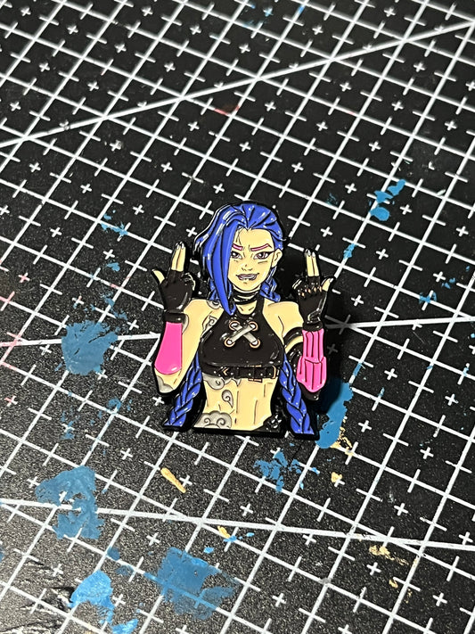Jinx Rebelde (PIN)