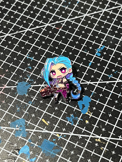 Jinx Chibi (PIN)