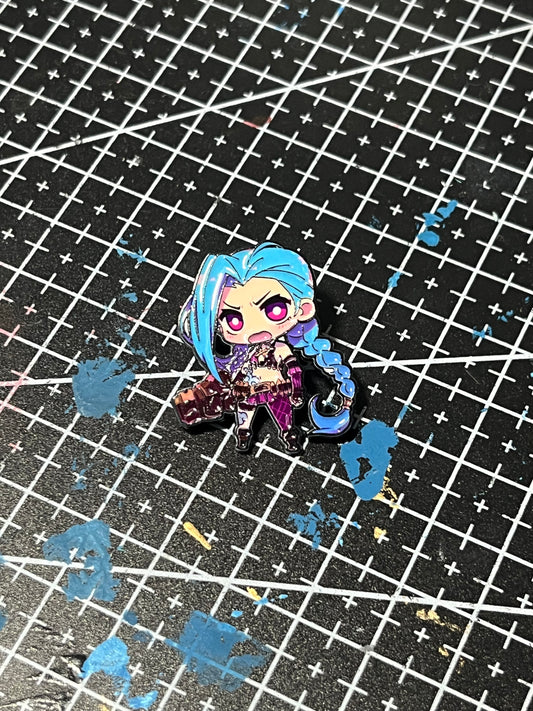 Jinx Chibi (PIN)