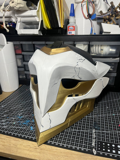 Ekko Firelight Mask
