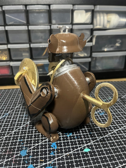 Jinx Monkey Bomb