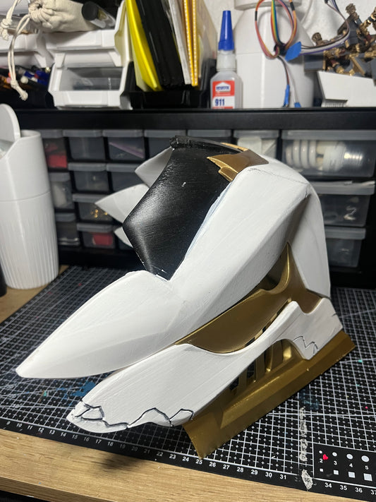 Ekko Firelight Mask