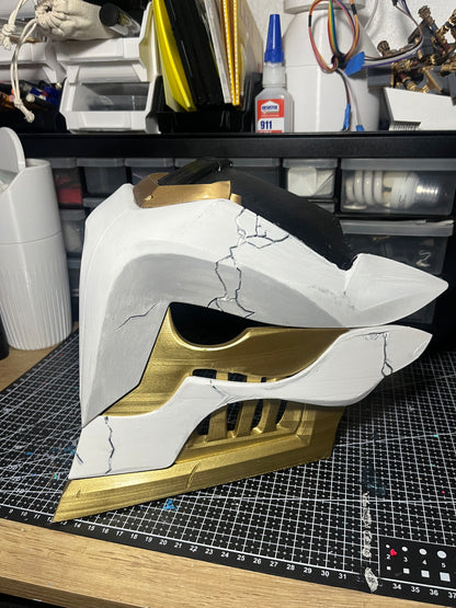 Ekko Firelight Mask