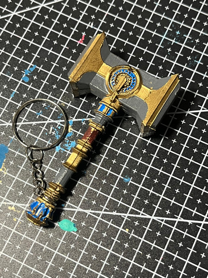 Martillo de Jayce (Llavero)
