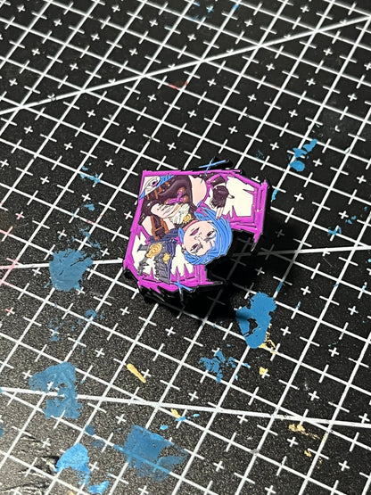 Jinx Corazon (PIN)