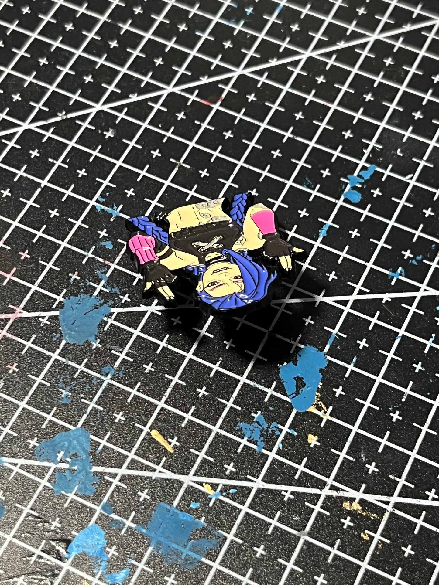 Jinx Rebelde (PIN)