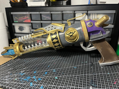 Jinx Hextech Zap (Luz LED)