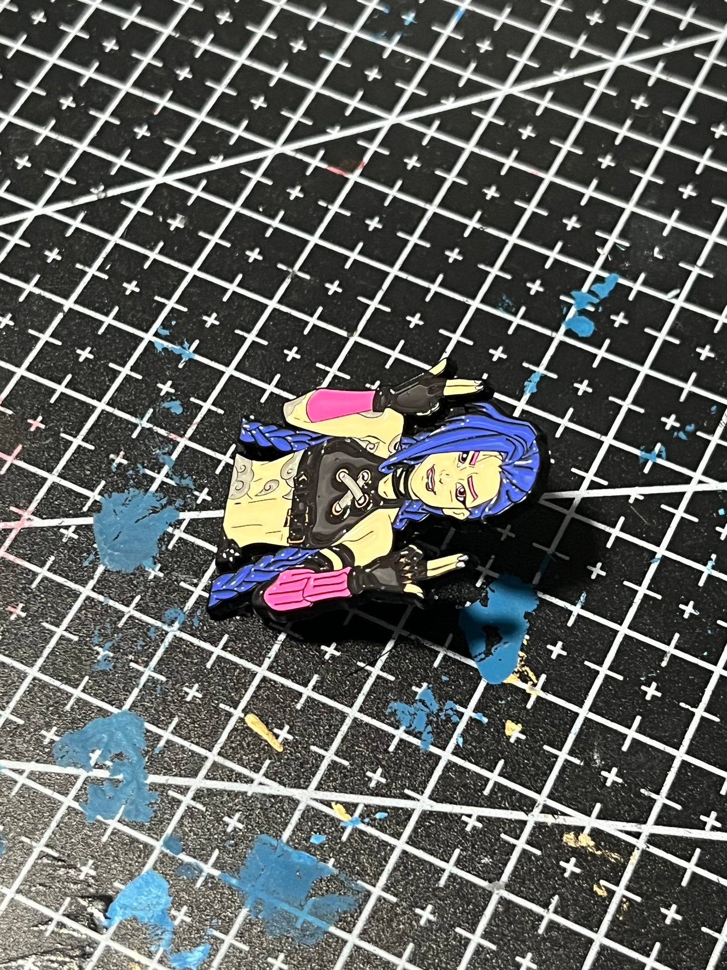 Jinx Rebelde (PIN)