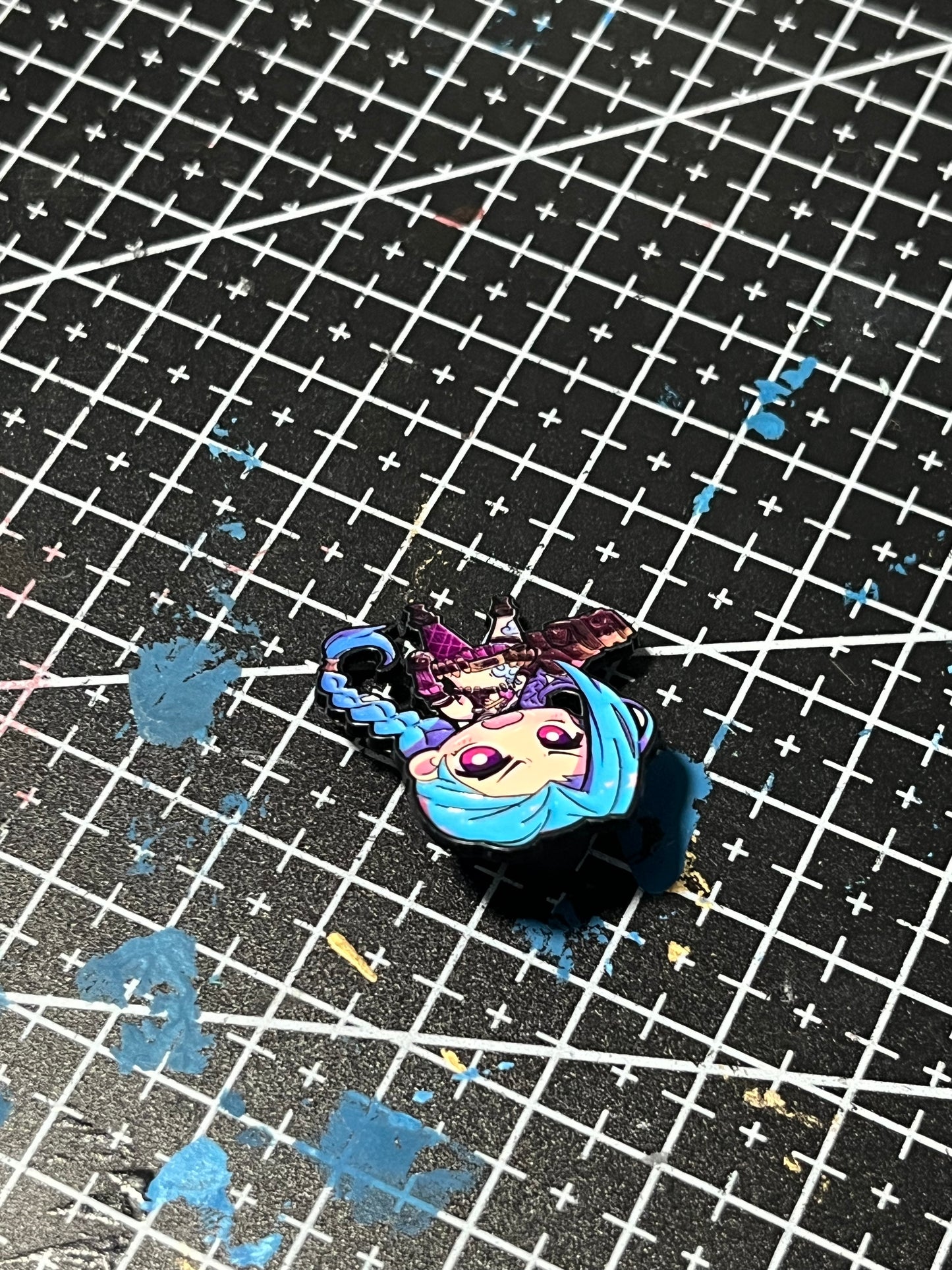 Jinx Chibi (PIN)
