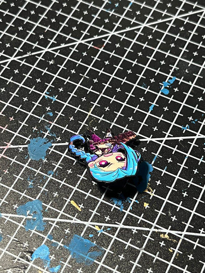Jinx Chibi (PIN)