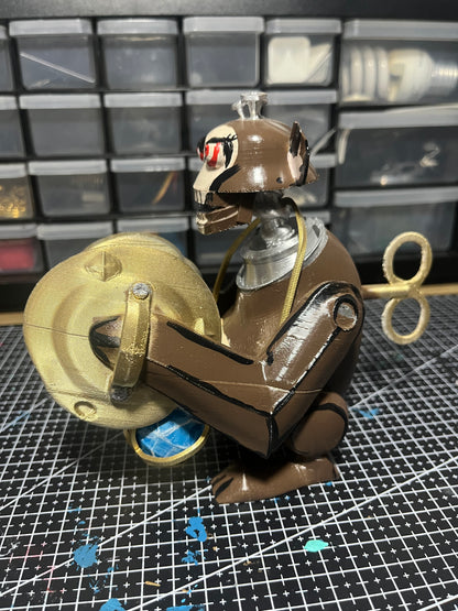 Jinx Monkey Bomb
