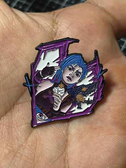 Jinx Corazon (PIN)