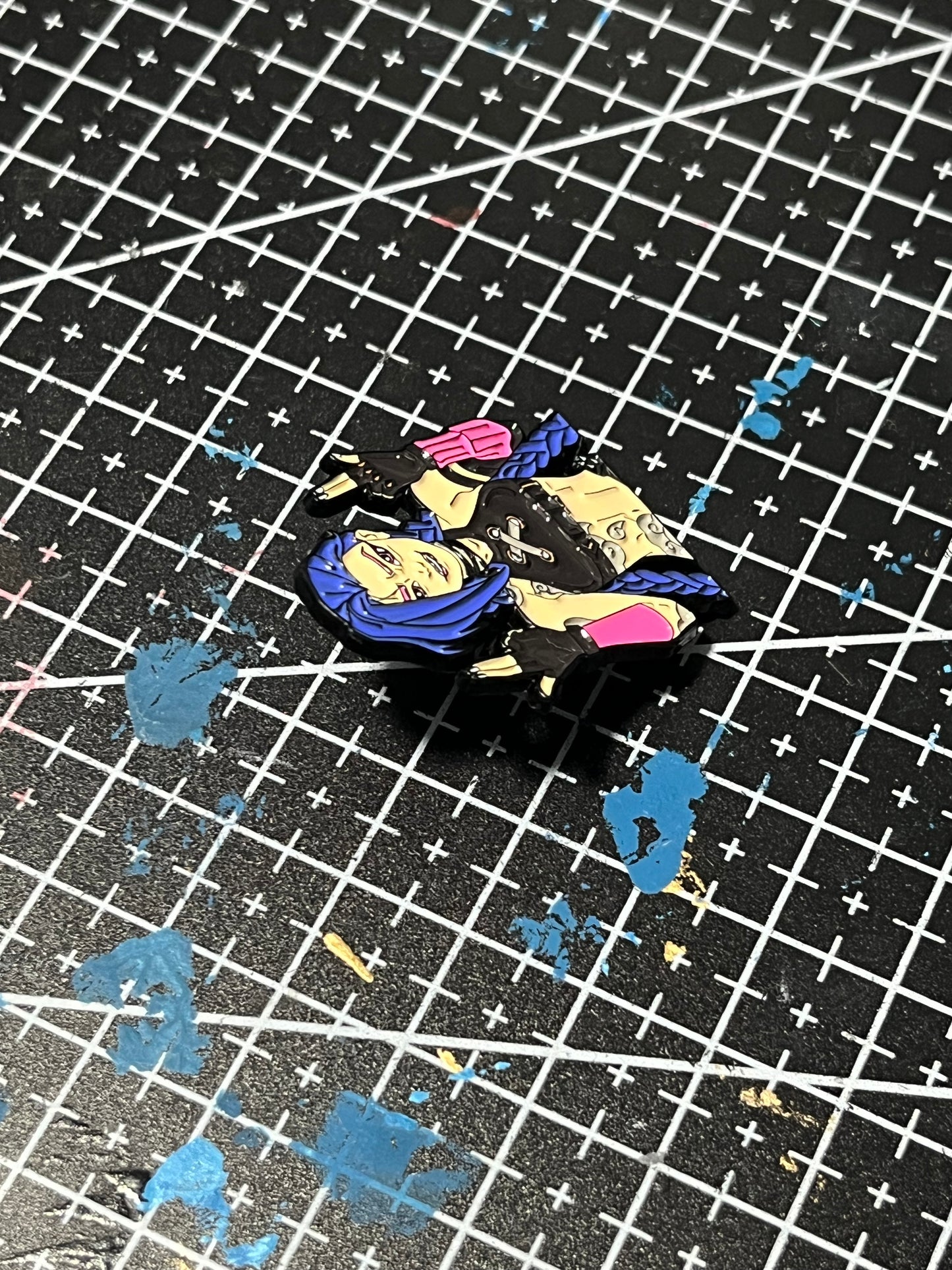 Jinx Rebelde (PIN)