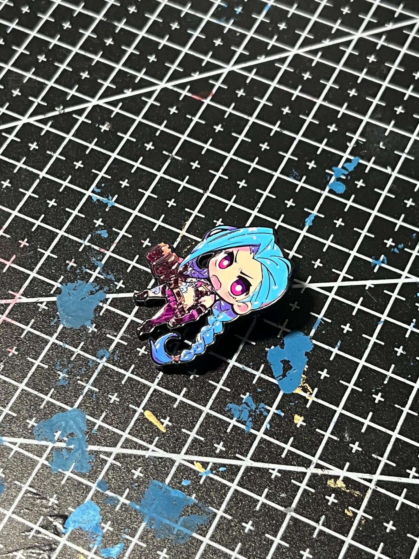 Jinx Chibi (PIN)