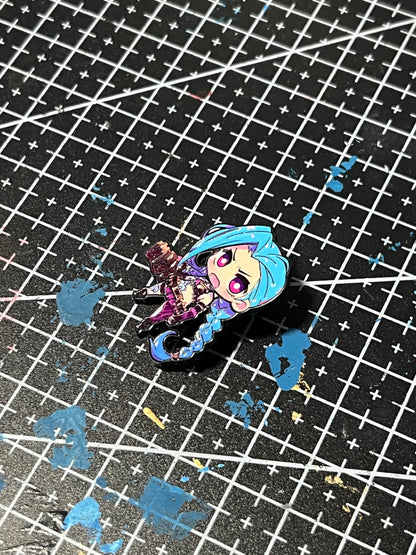Jinx Chibi (PIN)