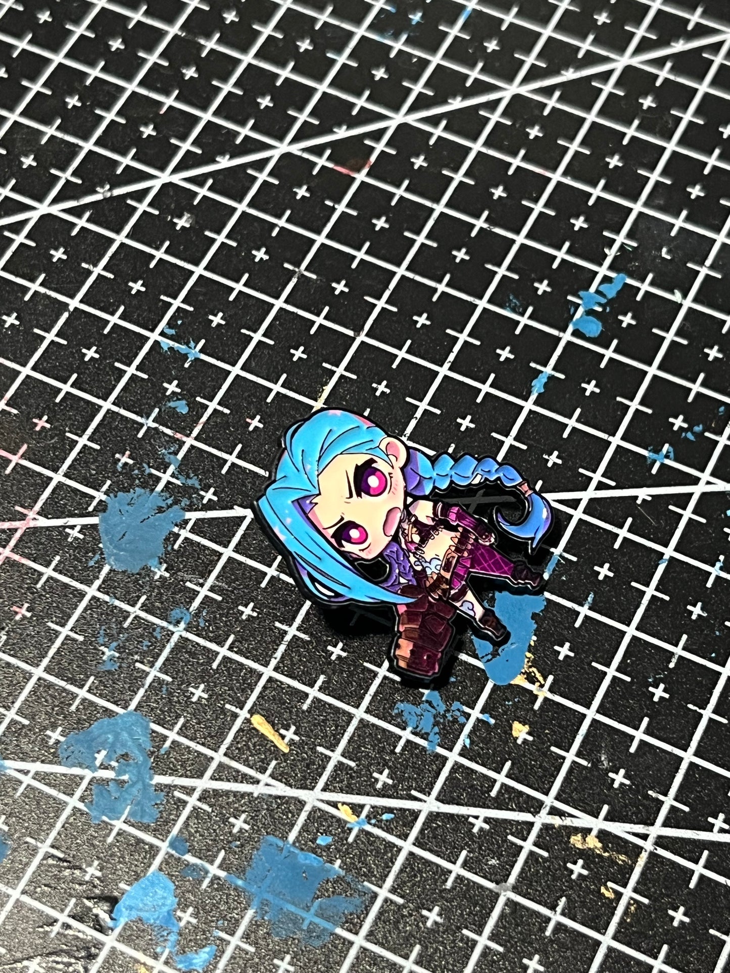 Jinx Chibi (PIN)