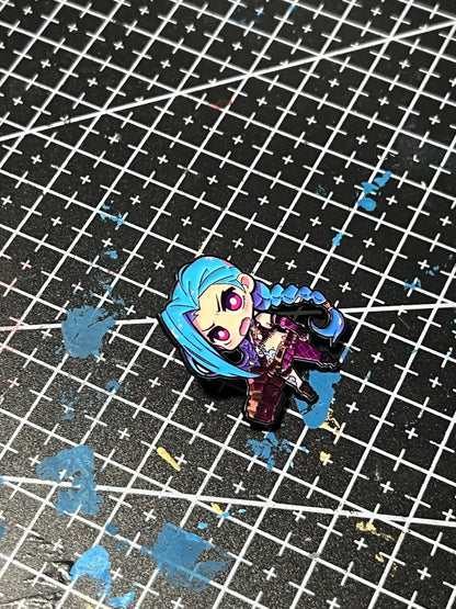 Jinx Chibi (PIN)