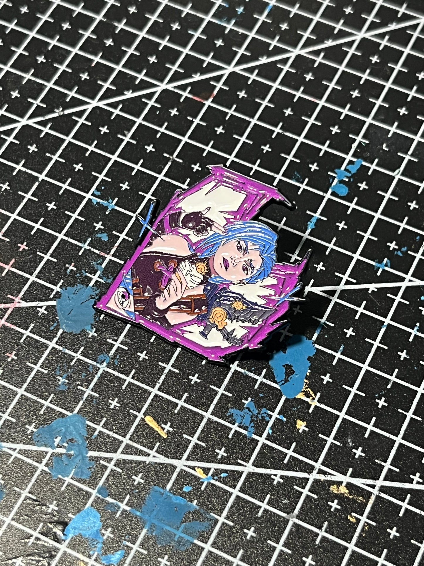 Jinx Corazon (PIN)