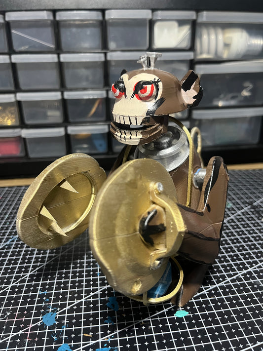 Jinx Monkey Bomb