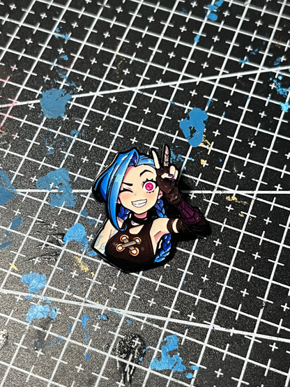 Jinx Guiño (PIN)