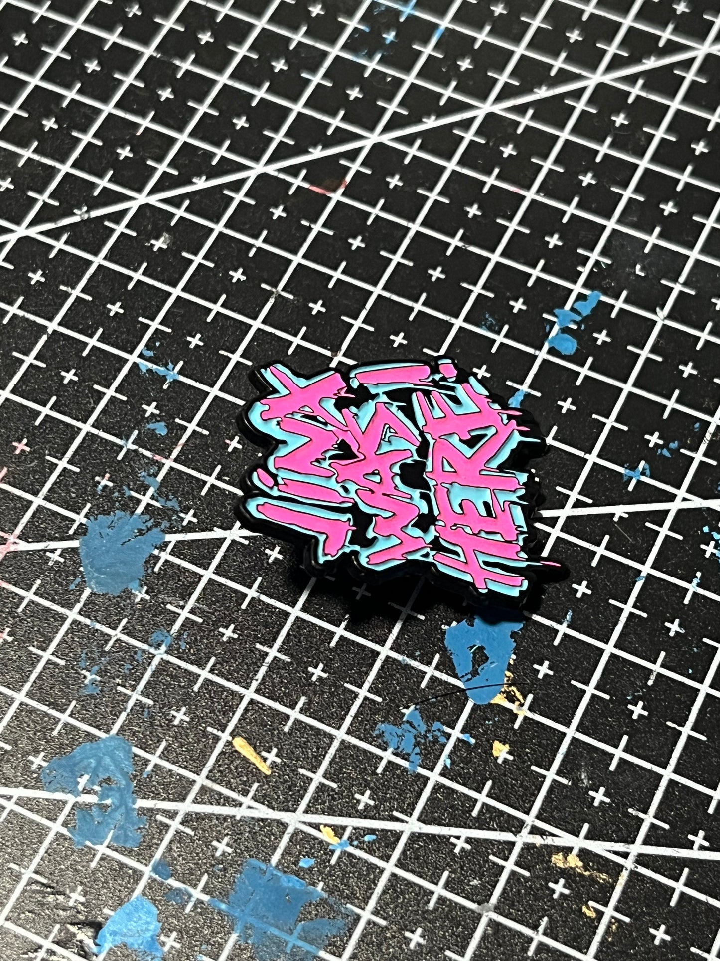 Jinx Was Here (Pin)