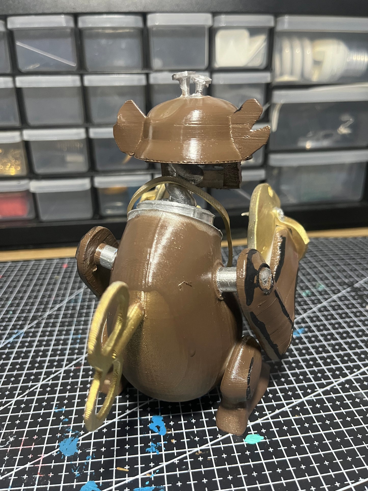 Jinx Monkey Bomb